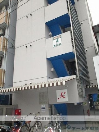 フィガロハウス[1R/22.38m2]のエントランス1