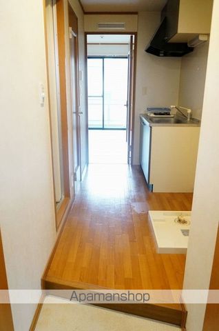 ロックヒル豊島園の内装写真