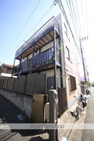 リヴァサイドフラッツ八王子の外観写真