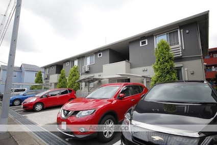 サニーヒルズ東豊田[2LDK/59.55m2]の外観2