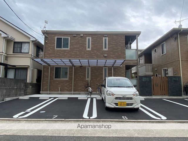 セントラル古江IIの外観写真