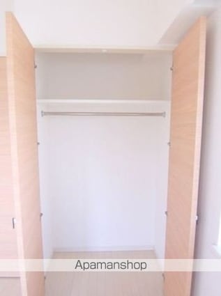 東京都杉並区高井戸西１丁目[1K/23.86m2]の収納
