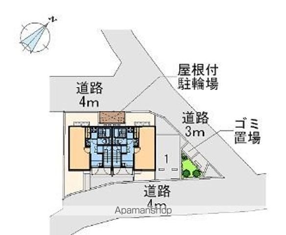 レオネクストフォーユウ 201 ｜ 神奈川県藤沢市西富413-3（賃貸アパート1K・2階・25.50㎡） その29