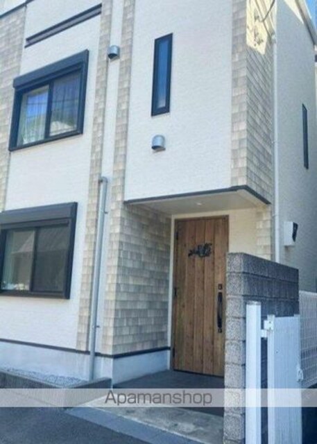 高田馬場戸建[2LDK/63.38m2]の外観1