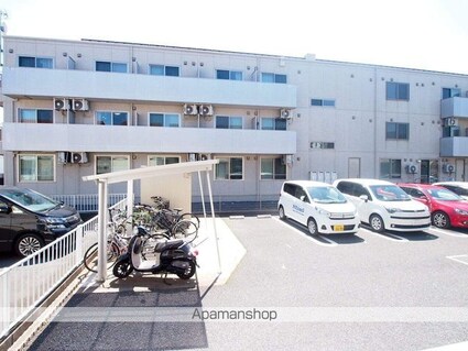 ヴァンベール[2LDK/53.25m2]の眺望