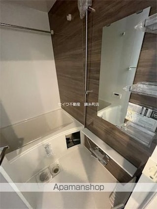 ＪＰＴ　ＲＥＳＩＤＥＮＣＥ[1LDK/32.86m2]のバス