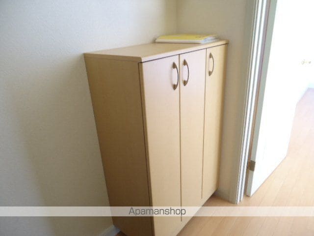 ヴィラージュBの内装写真