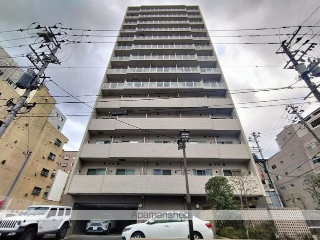 KDX定禅寺通レジデンスの外観写真