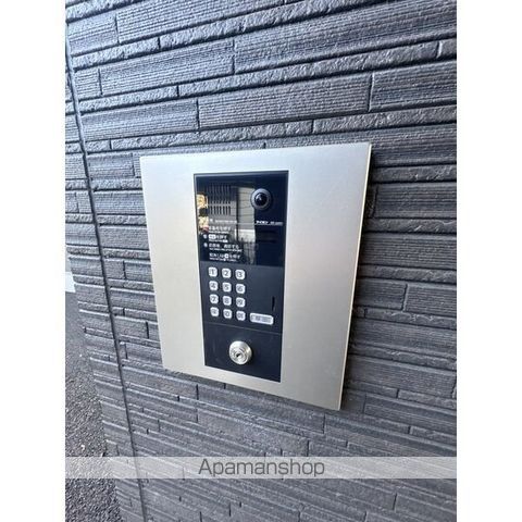 M.Crestの内装写真