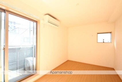 ジェンティーレ三軒茶屋[1K/20.37m2]のリビング・居間