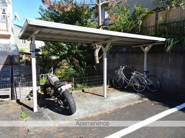 エスポワールの外観写真