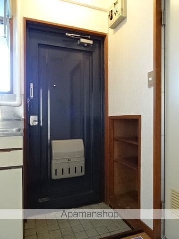 さぎの宮ハイツの内装写真