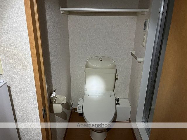 レオパレス英の内装写真