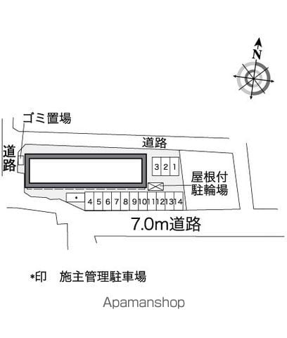 レオパレス船尾中濱 201 ｜ 和歌山県海南市船尾247-3（賃貸アパート1K・2階・28.02㎡） その30