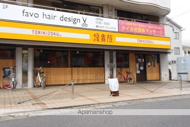 ドルフIIIの周辺写真