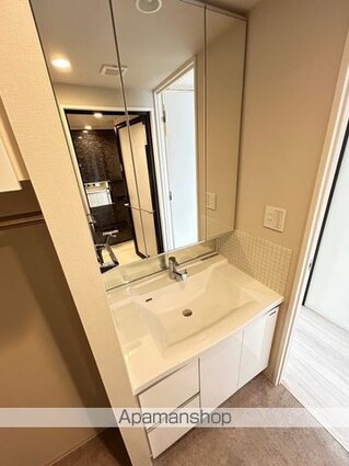 グランドコンシェルジュ新御徒町駅前[1LDK/50.32m2]の洗面所