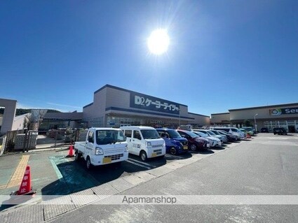 Ｂａｃｈ西多賀[1R/33.15m2]の周辺6