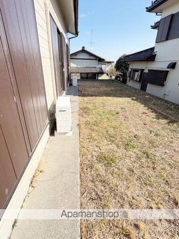 国府台本町貸家の内装写真
