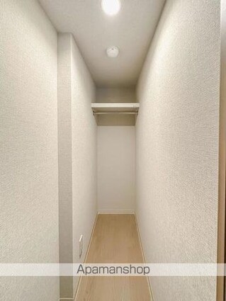 Ｒａｕｍ麻布十番[1LDK/46.55m2]の収納