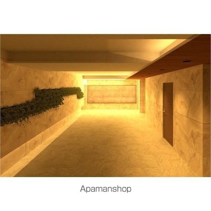 ミュプレ代々木上原[1LDK/33.05m2]の共用部1