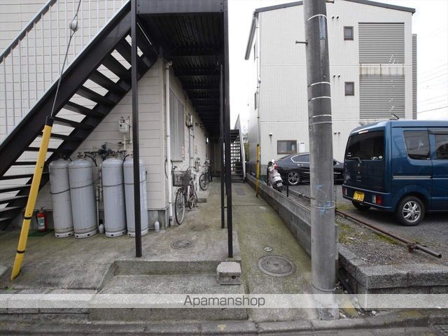 第3ハイツおがわの玄関写真