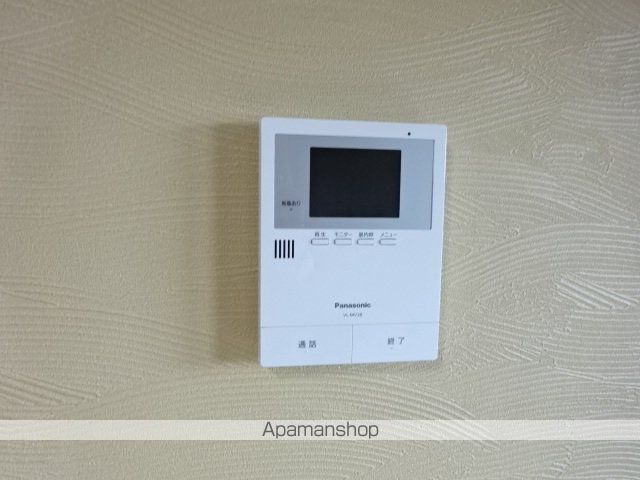 レジデンスマンワVIIIの内装写真