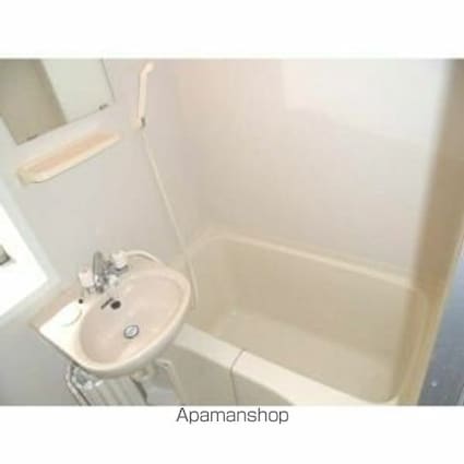 愛知県名古屋市千種区池下２丁目[1K/20.32m2]のバス