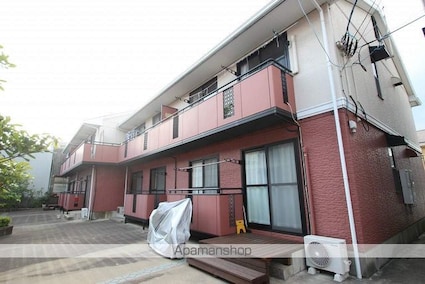 カーサ・アルビオンＥ棟[3DK/53.68m2]の外観1