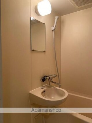 フローレス昭和町[1K/25.14m2]の洗面所