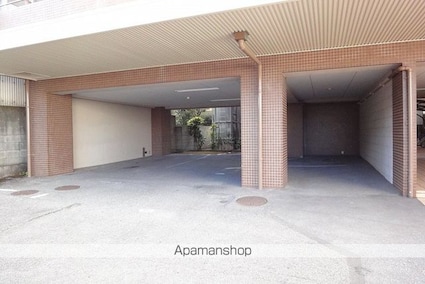 ドエール大川筋[1LDK/49.69m2]の共用部2