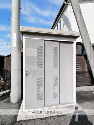シエル　Ａ[1K/30.6m2]の共用部1