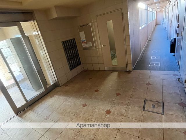 サニーキャンプ東雲IIの内装写真