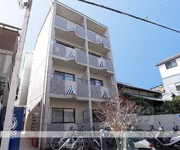 紫竹大門町マンション