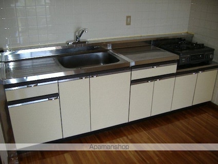 金井マンションＡ棟[3DK/52.78m2]のキッチン