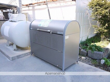 エリシアンつかまＡ棟[1LDK/29.25m2]の共用部3