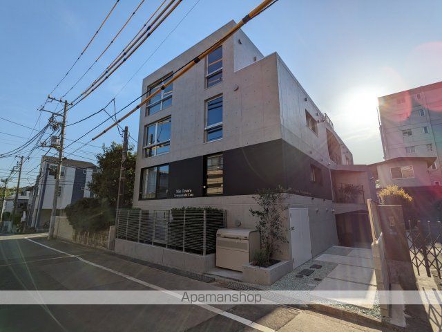 ミオテゾーロ哲学堂カーザの外観写真