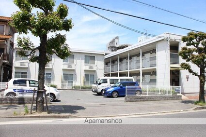 レオパレスドリーム１号館[1K/23.18m2]の共用部1