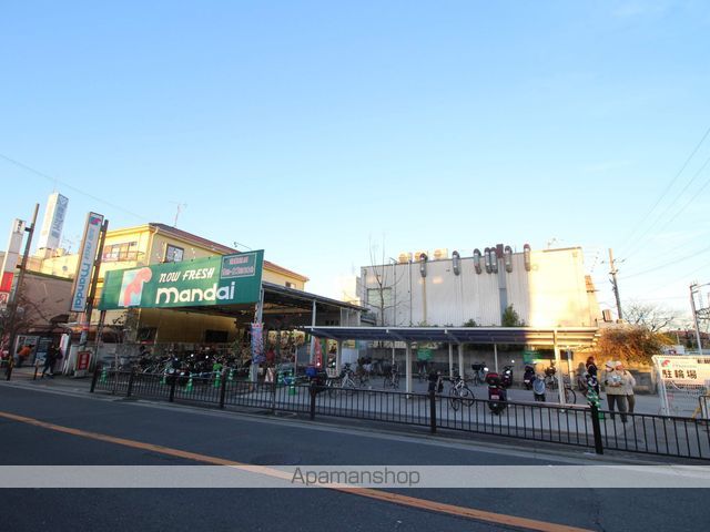 LUSTERーNの周辺写真