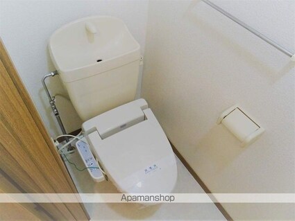 グランビアタムラ　Ａ[2DK/47.34m2]のトイレ