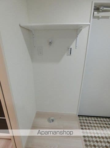 ハーミットクラブハウス衣笠II B号棟の内装写真