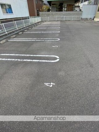 リーフグリーン　ハイツⅡ[1LDK/42.98m2]の共用部3