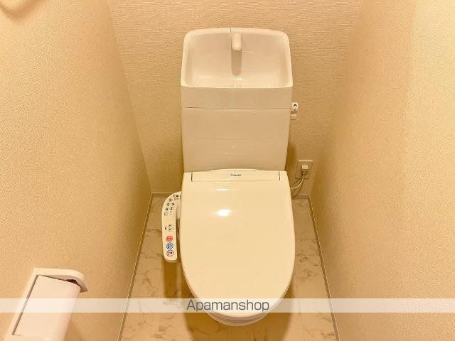 グランメリーIIの内装写真