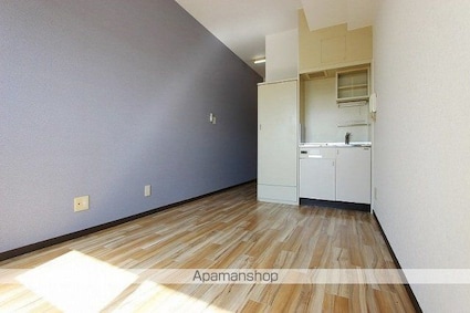 コーポマルニ[1R/16.12m2]のリビング・居間