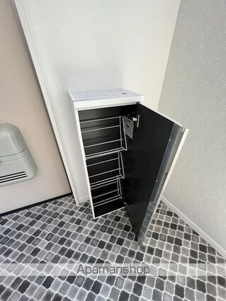 サンガーデン駒込[1R/17.05m2]の収納