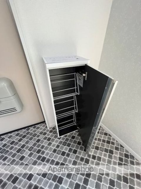サンガーデン駒込[1R/17.05m2]の収納