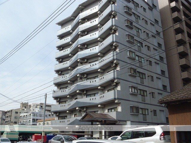 エクシード加治屋の外観写真
