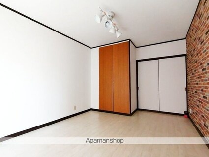 岡山県倉敷市新田[1K/23.18m2]のバルコニー