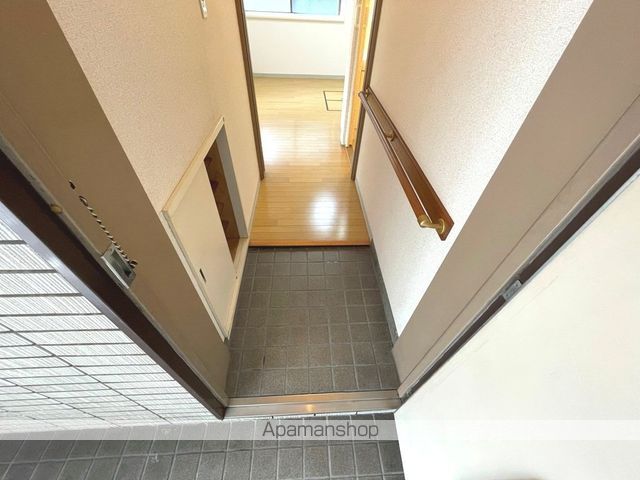 江上イエムの内装写真