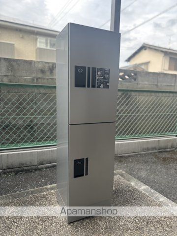シャンティ―ブルーの内装写真