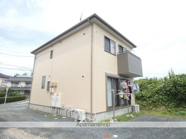 メゾン中村の外観写真